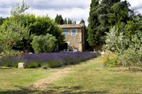 provencal farm house with heated pool located to salon de provence, 12 people